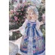 Krad Lanrete Baroque Secret Garden JSK(Limited Reservation/4 Colours/Full Payment Without Shipping)